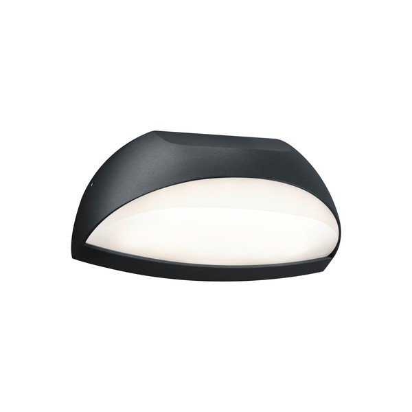 Applique da esterno a LED (altezza 18 cm) Muga - Trio-image-2