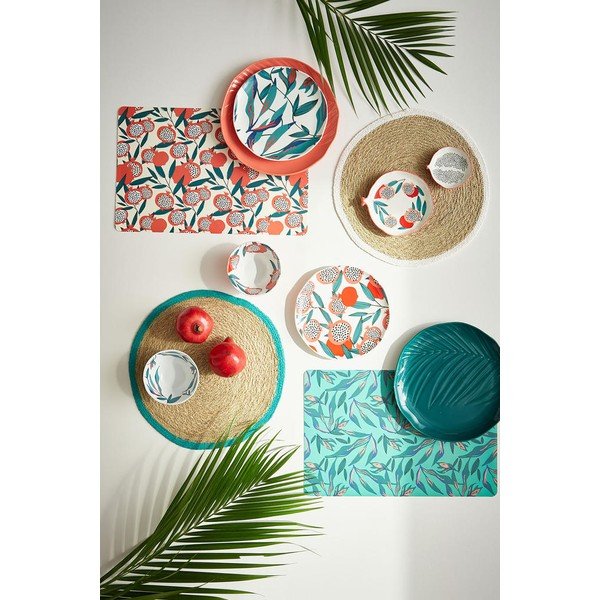 Tovaglietta in seagrass ø 35 cm Boho - Sema-image-1