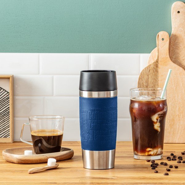 Tazza termica blu da 0,36 l - Tefal-image-1