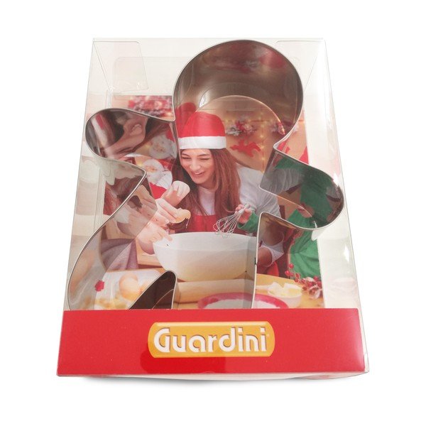 Stampo da forno Gingerbread Man - Guardini-image-2