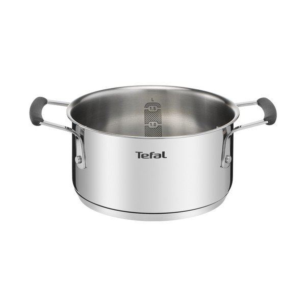 Set di pentole in acciaio inox 5 pezzi Opti' - Tefal-image-3