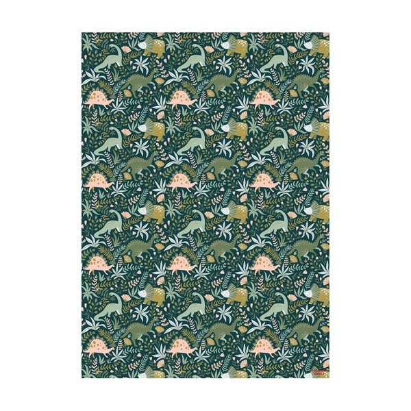Carta da regalo Dinosauro Dinosaurs - eleanor stuart-image-2