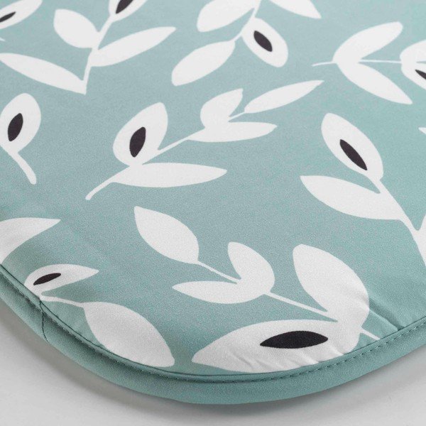 Set di cuscini per sedia 4 pz 38x38 cm Bellys - douceur d'intérieur-image-1