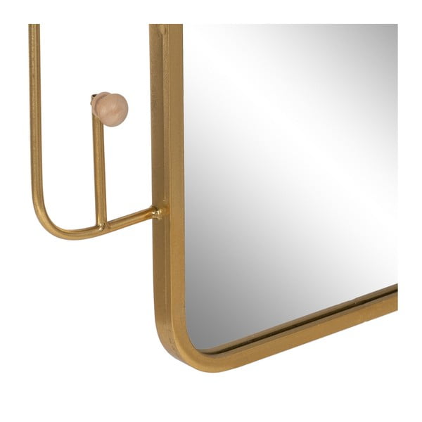 Specchio da parete con appendino 55x100 cm Maze - Ixia-image-3