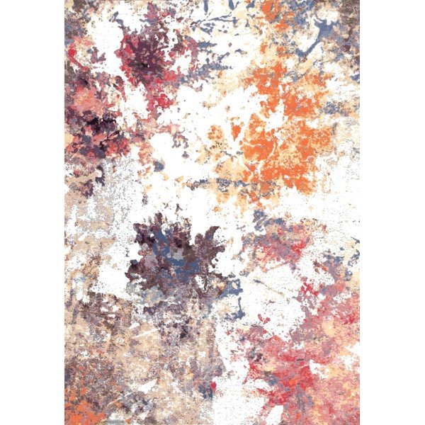 Tappeto Astratto, 80 x 140 cm - Rizzoli-image-2