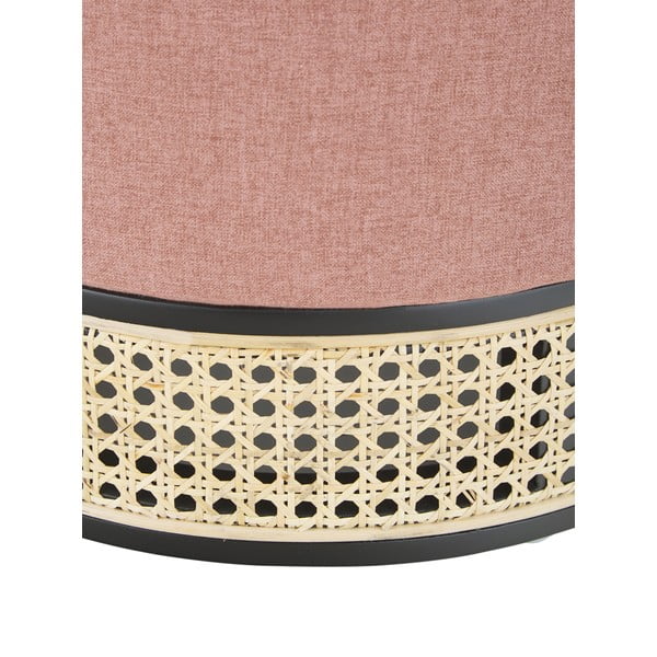 Pouf rosa Mara - Westwing Collection-image-2