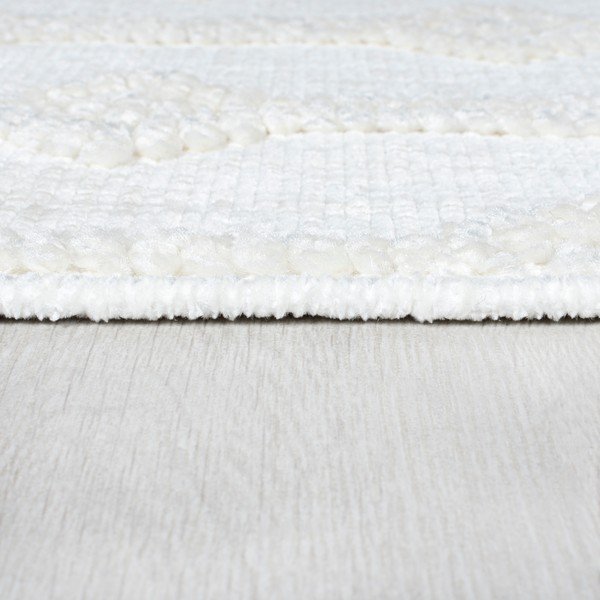 Tappeto beige lavabile 60x218 cm Verve Shyla - Flair Rugs-image-4