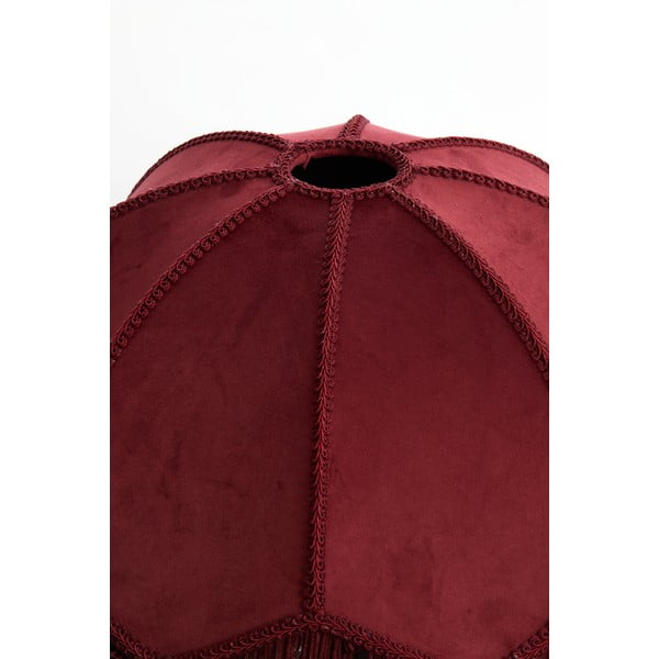 Paralume bordeaux ø 35 cm Malacia - Light & Living-image-2