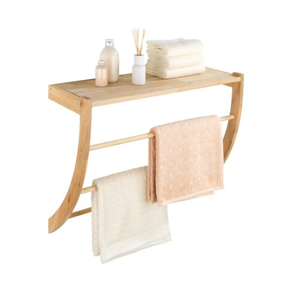 Mensola da parete in legno Norway - Wenko-image-2