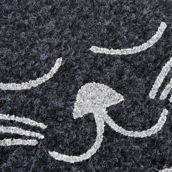 Piattino sotto la ciotola 40x60 cm - Love Story-image-1