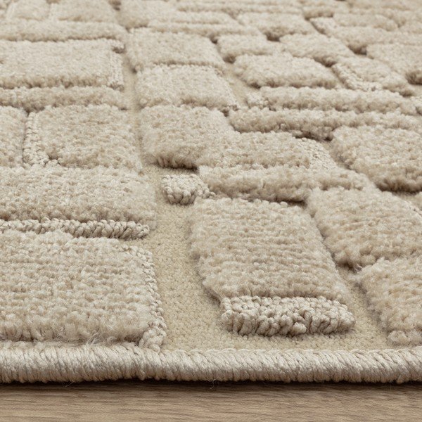 Tappeto beige 160x230 cm – Asiatic Carpets-image-2
