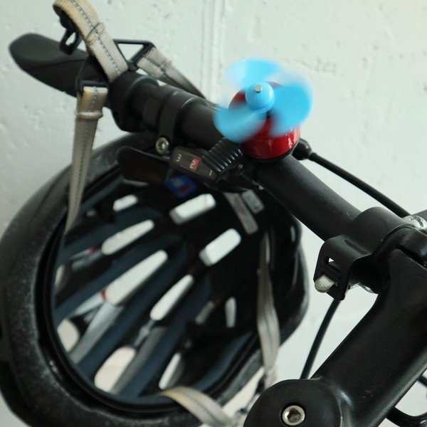 Campanello per bicicletta - Kikkerland-image-4
