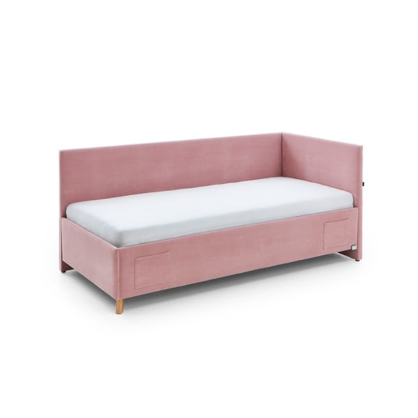 Letto rosa per bambini 120x200 cm Cool - Meise Möbel