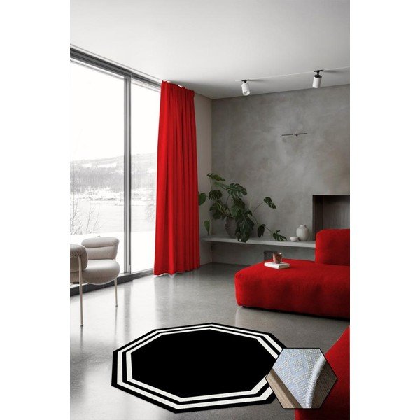Tappeto Illusione, 100 x 100 cm - Rizzoli-image-3