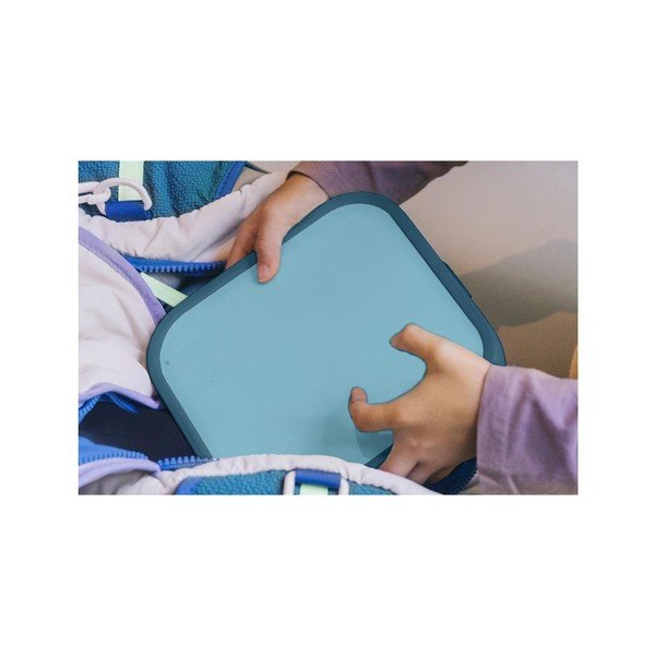 Portapranzo per bambini azzurro in plastica Forest Friends – Mepal-image-2