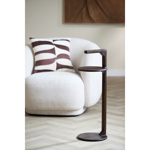 Tavolino rotondo ø 26 cm Delmino – Light & Living-image-1