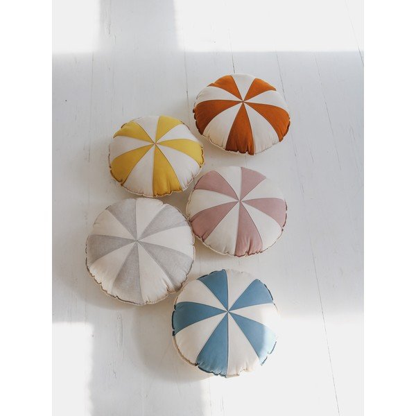 Cuscino per bambini Blue Circus - Moi Mili-image-3