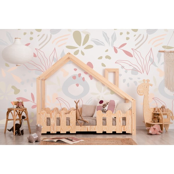 Letto per bambini 70x140 cm Dudu - Adeko-image-1