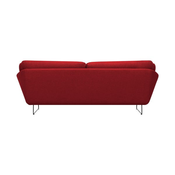 Červená pohovka Windsor & Co Sofas Comet-image-3