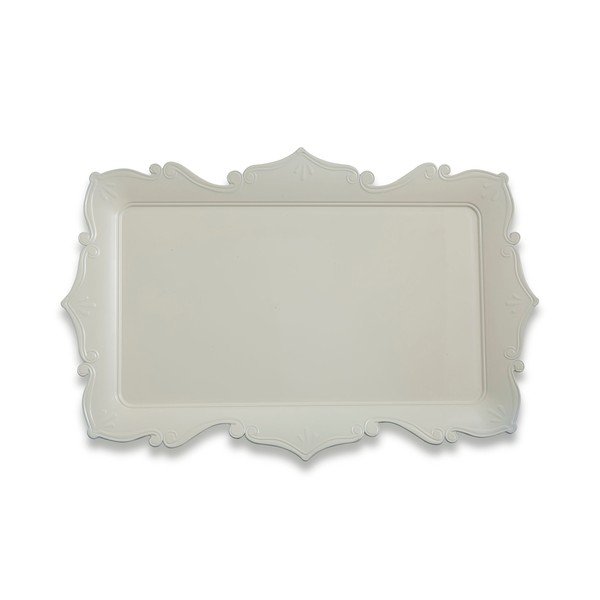 Podnos Ivory, 50x33 cm