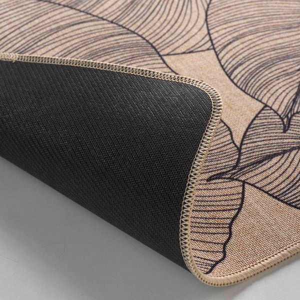 Tappetino 45x75 cm Jade - douceur d'intérieur-image-1