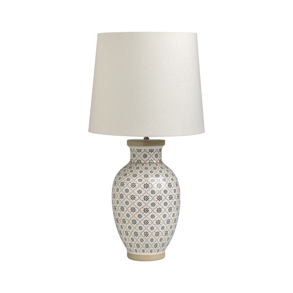 Lampada da tavolo in gres Alhambra - Brandani