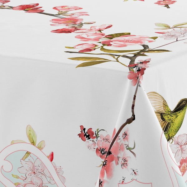 Tovaglia di cotone Basic , 225 x 150 cm Chinoiserie - Happy Friday-image-1