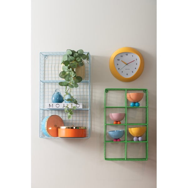 Orologio da parete ø 25,5 cm Funky Vibes – Karlsson-image-1