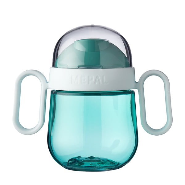 Set da pranzo per bambini 3 pezzi Deep turquoise - Mepal-image-2