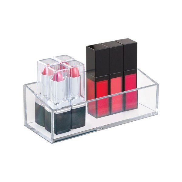 Nástěnný organizér InterDesign Affixx Tray, délka 15,5 cm