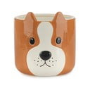 Vaso in ceramica ø 13,5 cm Woof - Balvi