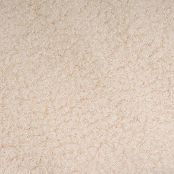 Coperta bouclé beige 160x130 cm Sherpa - Casa Selección-image-3