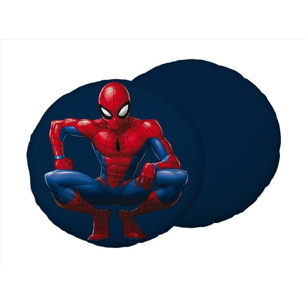 Cuscino per bambini in vello Spider-man – Jerry Fabrics