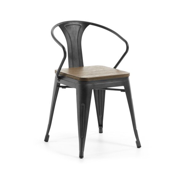 Sada 4 zahradních židlí La Forma Malibu