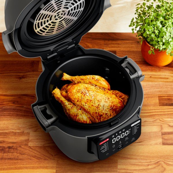 Pentola multifunzionale elettrica 6 l Multicook & Fry MY731BF0 – Tefal-image-4