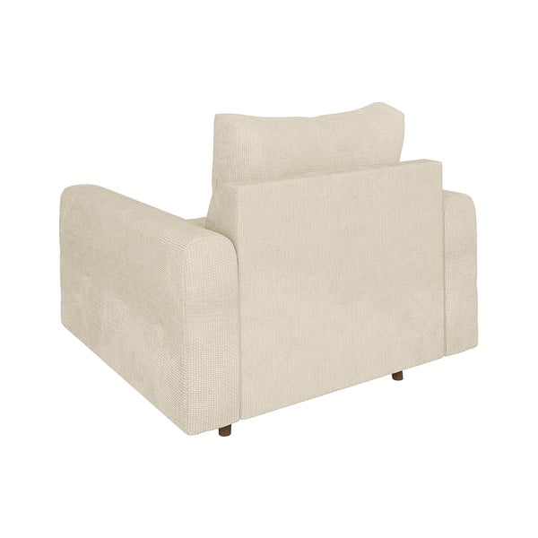 Poltrona beige Ariella – Ropez-image-2