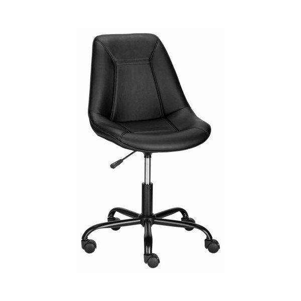 Sedia da ufficio nera Carl - Støraa