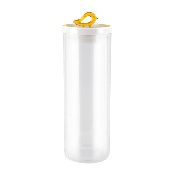 Vaso giallo Livio, 1,8 l - Vialli Design