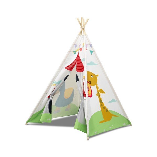 Bavlněné teepee Mr. Fox Knight