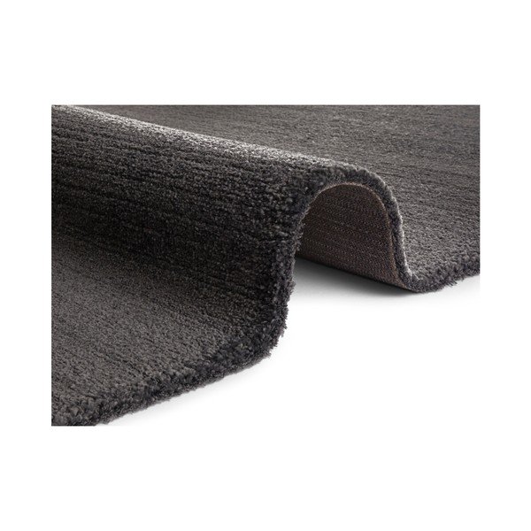 Tappeto antracite Loos, 200 x 290 cm Glow - Elle Decoration-image-2