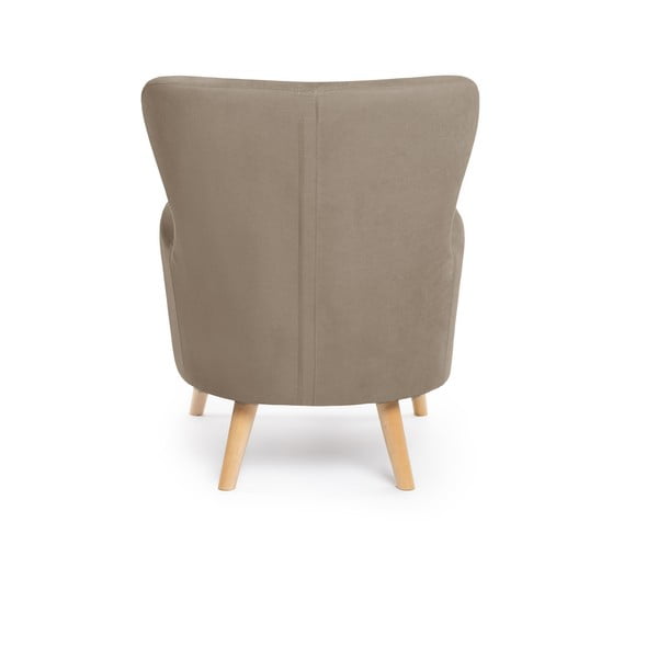 Sedia earl beige Noemye - Bonami Essentials-image-4