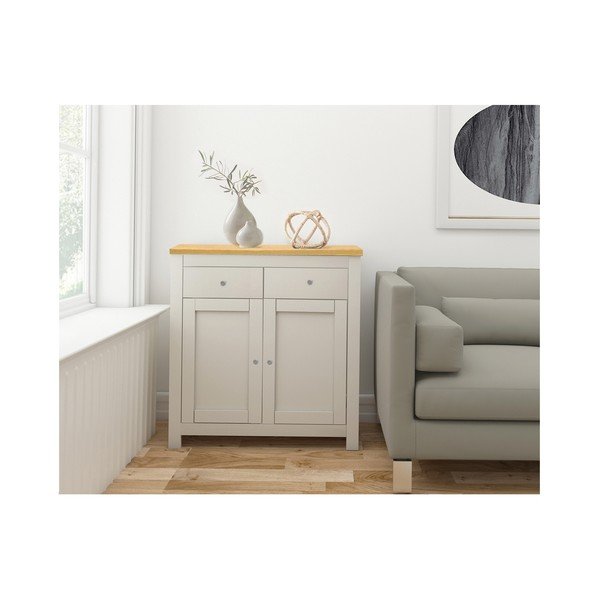 Cassettiera alta 81x79 cm Emerald - Støraa-image-3