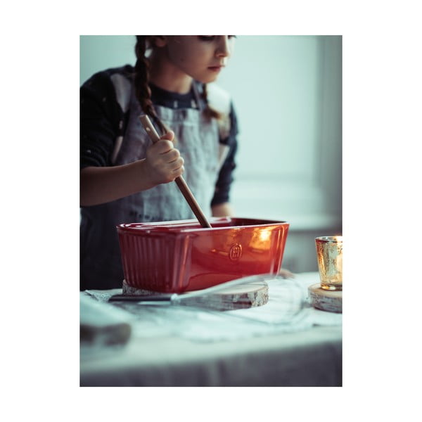 Stampo per pane in ceramica da 1,8 l - Emile Henry-image-1