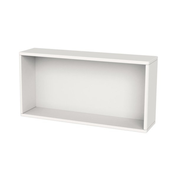 Organizzatore per bambini Shelfie bianco - Flexa-image-1