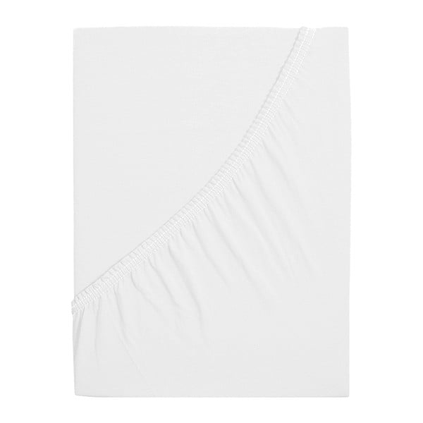 Lenzuolo elastico bianco 140x200 cm - B.E.S.
