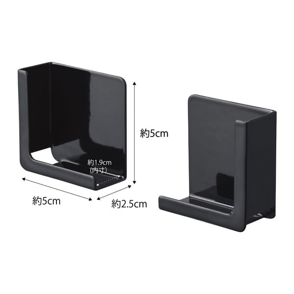 Supporto per tablet in plastica Tower - YAMAZAKI-image-3