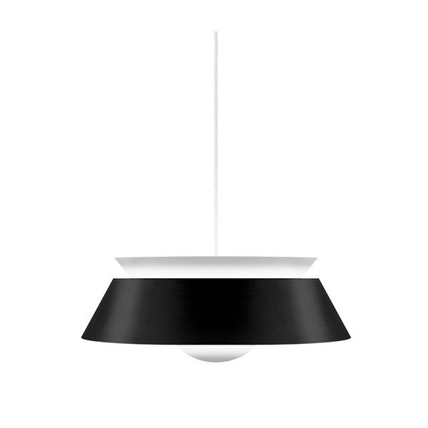 Paralume nero Cuna, ⌀ 38 cm - UMAGE-image-4