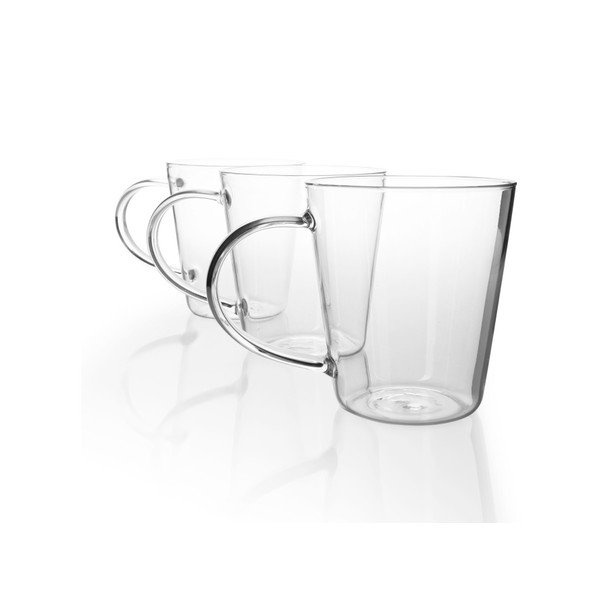 Sada 3 hrnků Bambum Yako, 300 ml