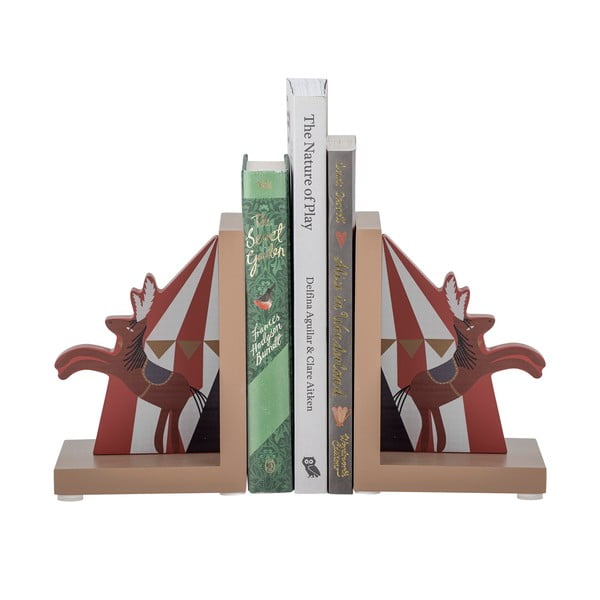 Set di 2 fermalibri Santos - Bloomingville Mini