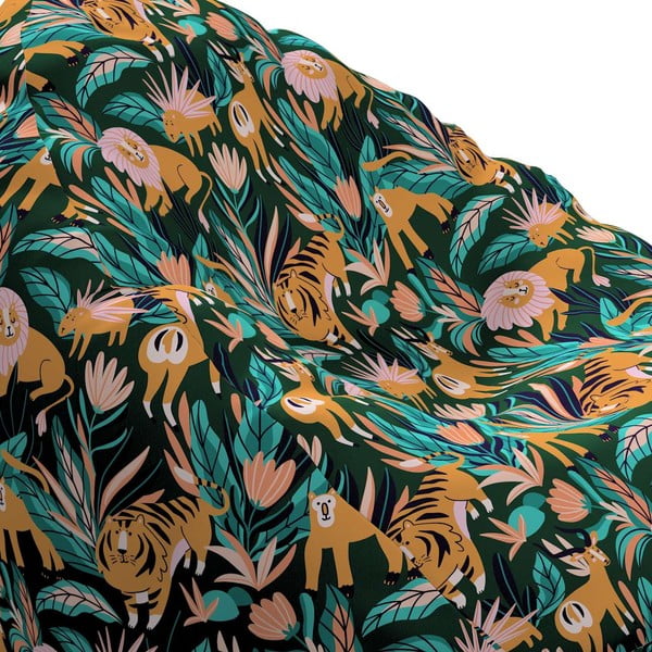 Borsa per bambini Magic - Yellow Tipi-image-1